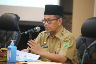 Hari Ini di Riau Terdapat Penambahan 5 Kasus Positif Covid-19