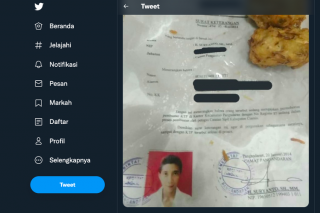 Soal Dokumen Susi Pudjiastusi Jadi Bungkus Gorengan, Ini Kata Camat Pangandaran