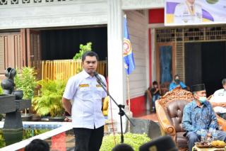 Karang Taruna Riau Adakan Khitanan Massal Bagi Anak Kurang Mampu