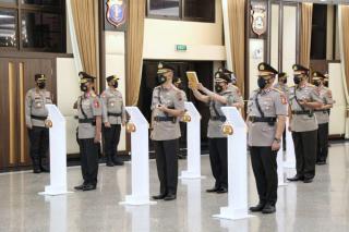 Dilantik Kapolri, Irjen Muhammad Iqbal Hari Ini Resmi Jabat Kapolda Riau