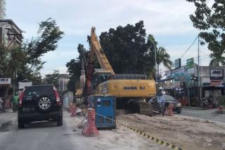 Pengerjaan Proyek IPAL Pekanbaru Diperpanjang,Tahun 2022 Siap Dioperasikan