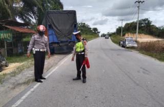 ASN dan Bayinya Meninggal Dalam Lakalantas di Siak