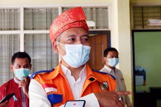 Tertinggi di Riau, Capaian Dosis 1 Vaksinasi Covid-19 di Pekanbaru 96,96 Persen