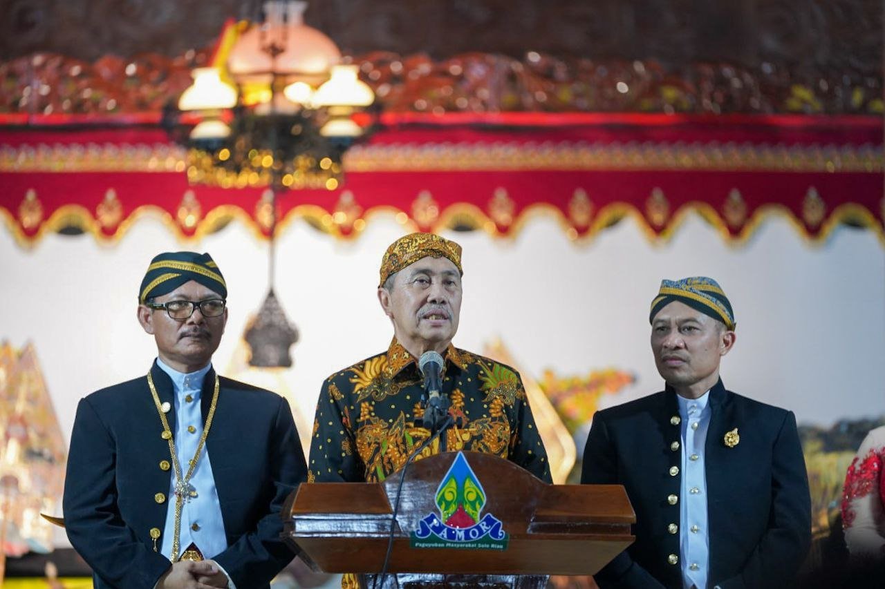 HUT ke-5 PAMOR, Gubernur Riau Beberkan Keharmonisan Antarsuku dan Antaragama