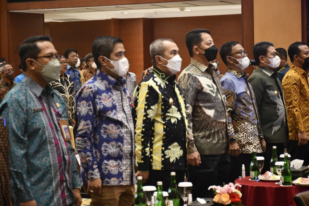 Selesaikan Masalah Lahan, Gubri Undang Menteri ATR/BPN Berkunjung ke Riau