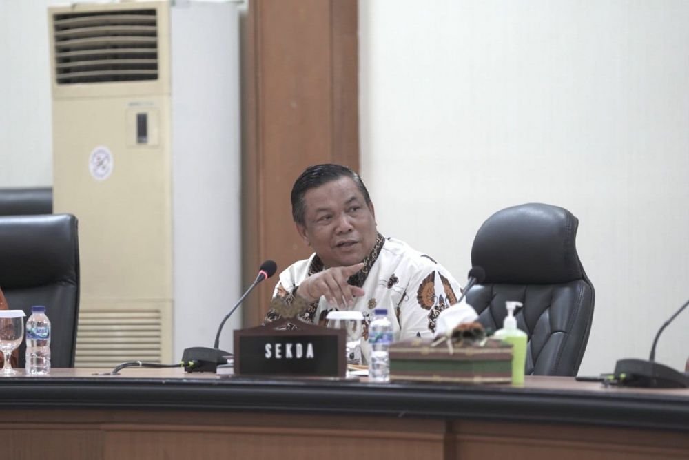 Pemprov Riau Targetkan Pembahasan APBD 2023 Tuntas Oktober Ini