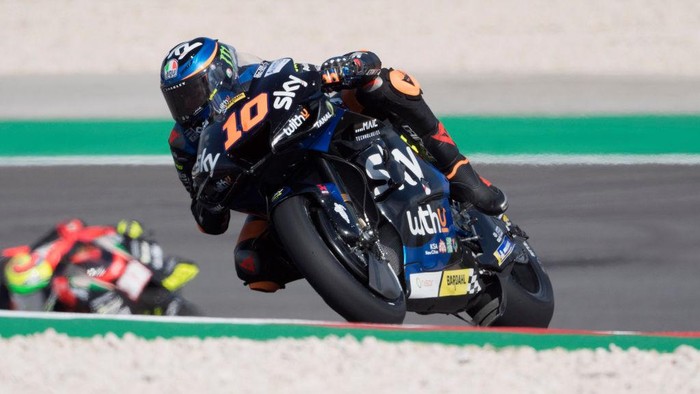 Dapat Sponsor Baru, Tim Balap Valentino Rossi Resmi Ganti Nama