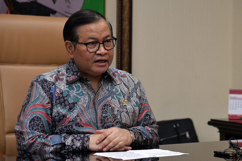 Sambut Tahun Baru, Seskab: Pengalaman di 2021 untuk Perbaikan di 2022