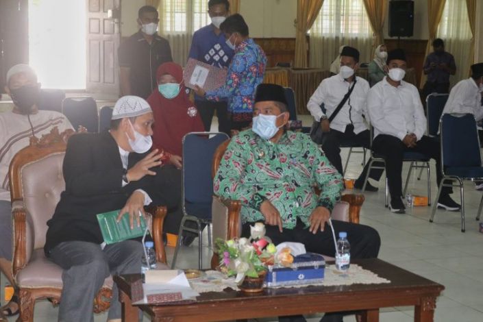 2022, Bupati Siak akan Ngantor di Kampung-Kampung