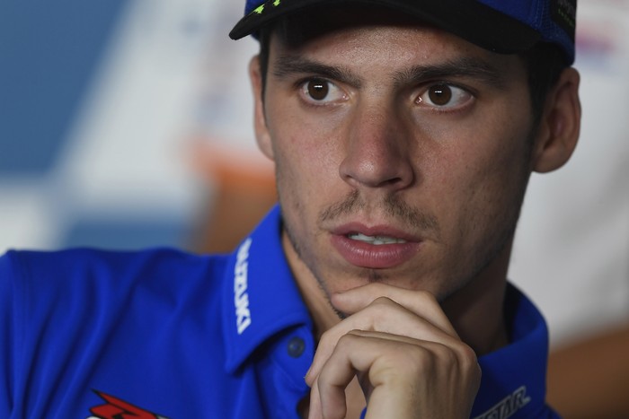 MotoGP: Joan Mir Lebih Berpeluang Gabung ke Tim Honda
