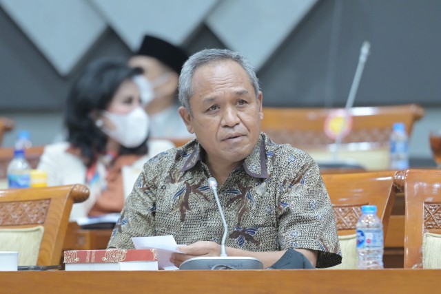 Benny K. Harman: Jangan Paksakan Dua Pasang Capres-Cawapres 2024 