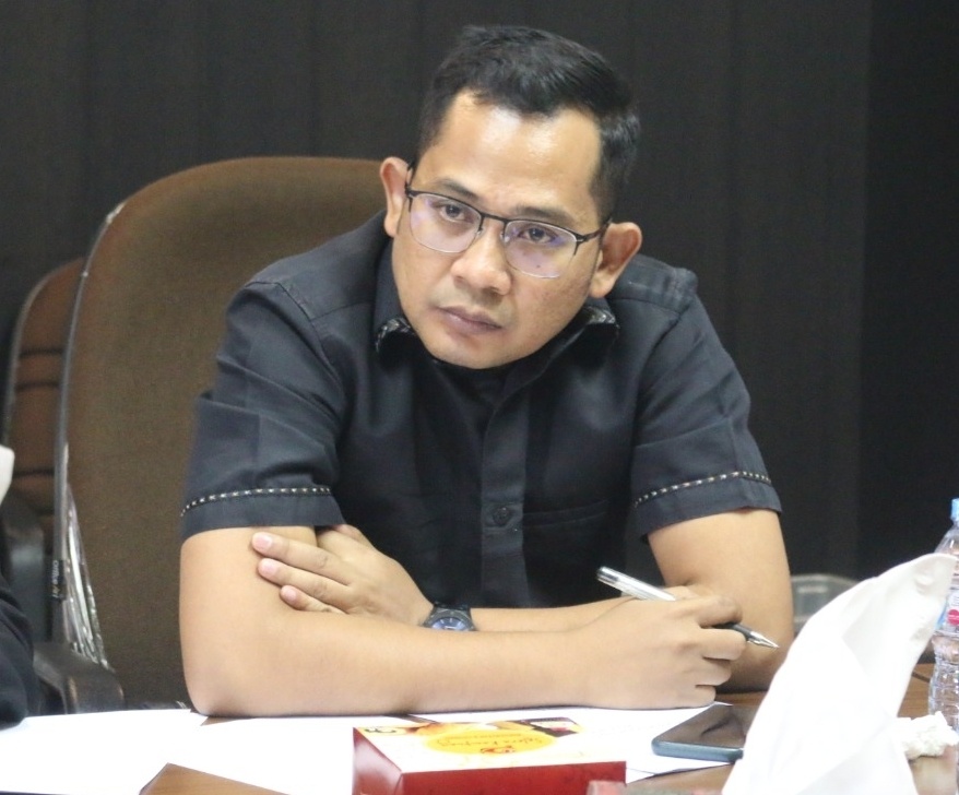 Dewan Tentang Kebijakan Pemko Pekanbaru Alihfungsikan Sekolah Jadi Pasar