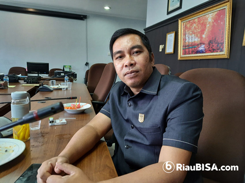 Kabag Hukum Pemko dan PT SPP Tak Hadir Rapat Akhir, Ranperda Perseroda Terancam Dibatalkan