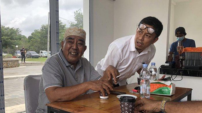 Mantan Bupati Senang Lihat Perkembangan Siak