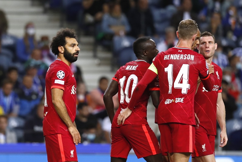 Terpaut Jauh, Liverpool Tetap Yakin Bisa Geser Man City dari Puncak Klasemen 