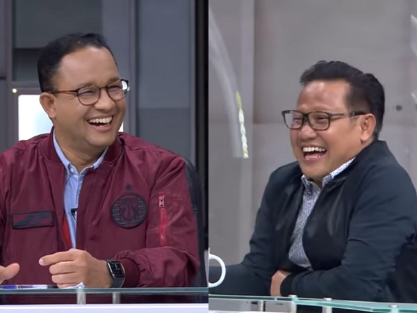 Cak Imin Ajak Anies Baswedan Gabung PKB
