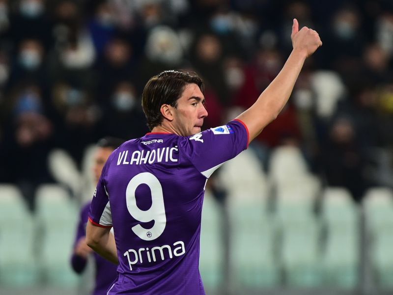 Dusan Vlahovic Tetap Ogah Gabung The Gunners