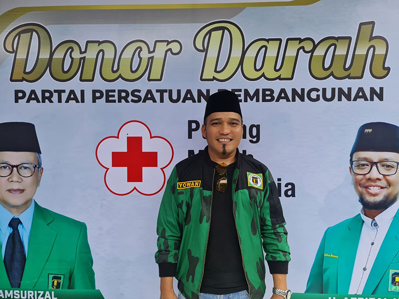 GPK Pekanbaru Optimis PPP bakal Berjaya di 2024