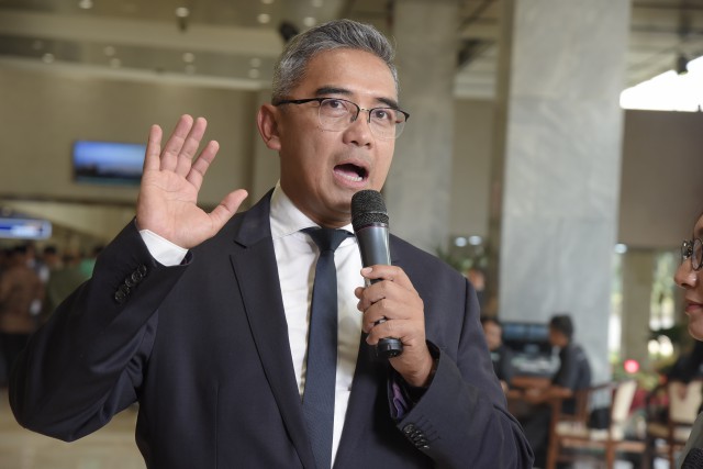 Muhammad Farhan Apresiasi TNI Tangani Kasus yang Libatkan Tiga Oknum Anggota TNI