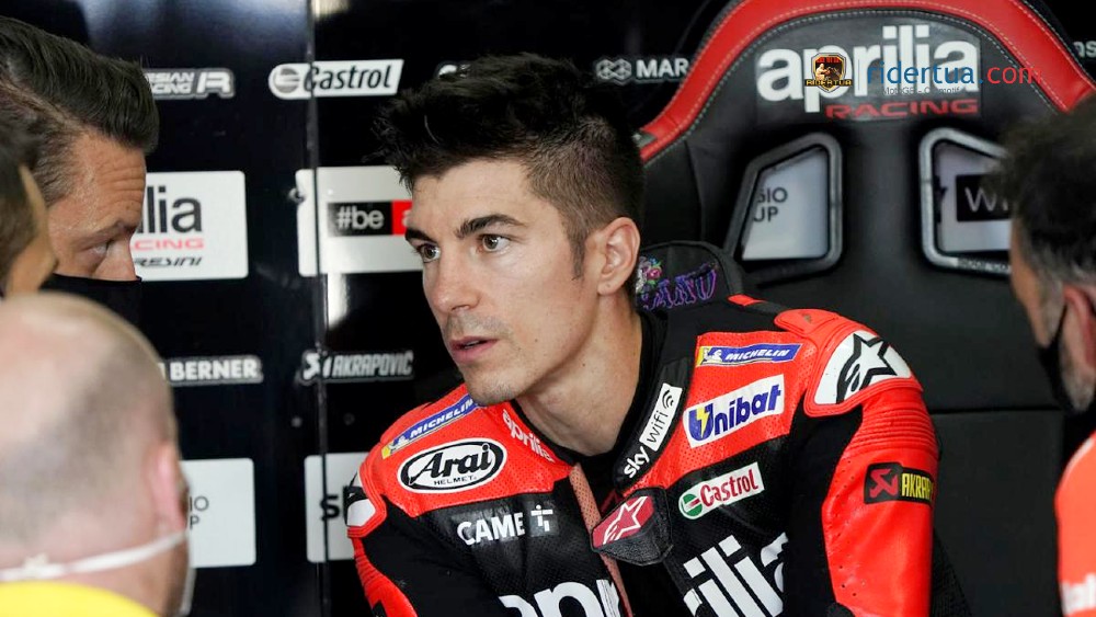 MotoGP: Vinales Ngaku Tak Dendam dengan Yamaha