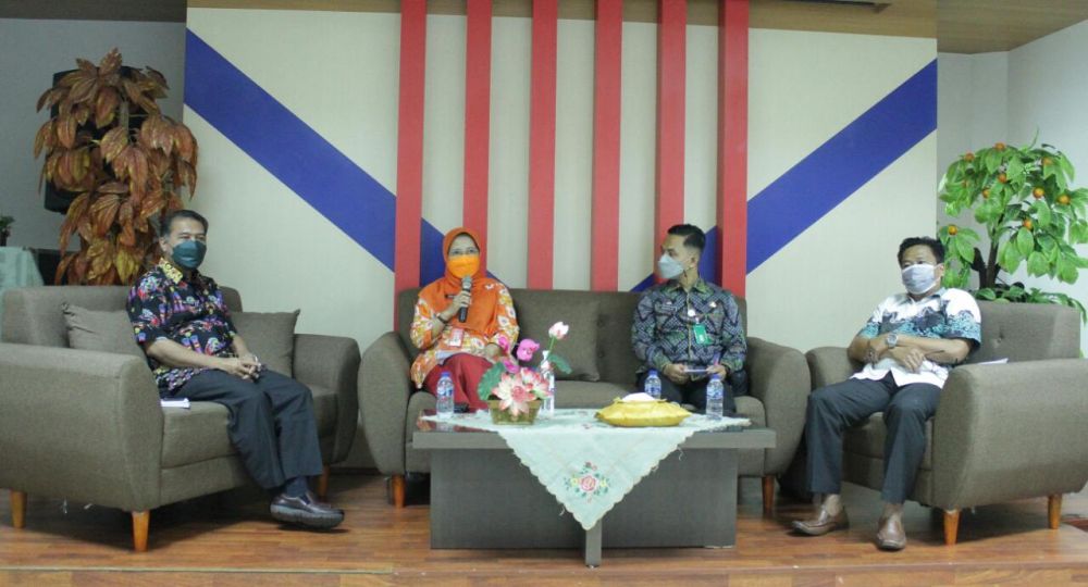Perkuat Literasi, Dispersip Riau Kembali Hadirkan Program Unggulan Jelita