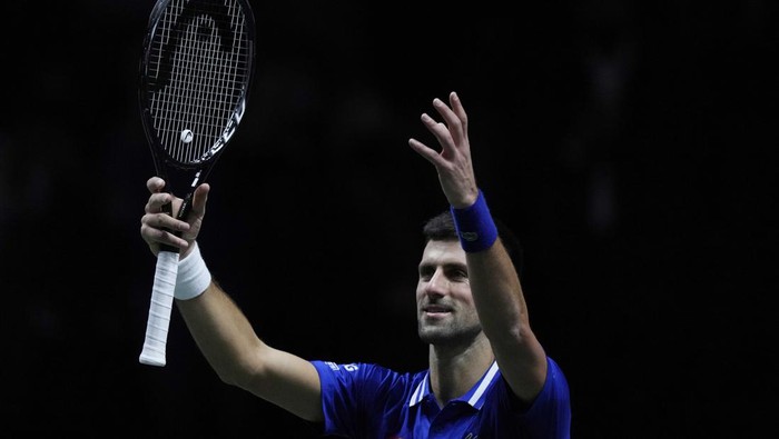 Ajukan Banding, Ini Alasan Djokovic Minta Izin Khusus di Australia Terbuka