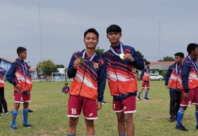 Bangga! Ini Ngatemen, Anak Petani yang Siap Bela Indonesia di Kejuaraan Dunia Turki