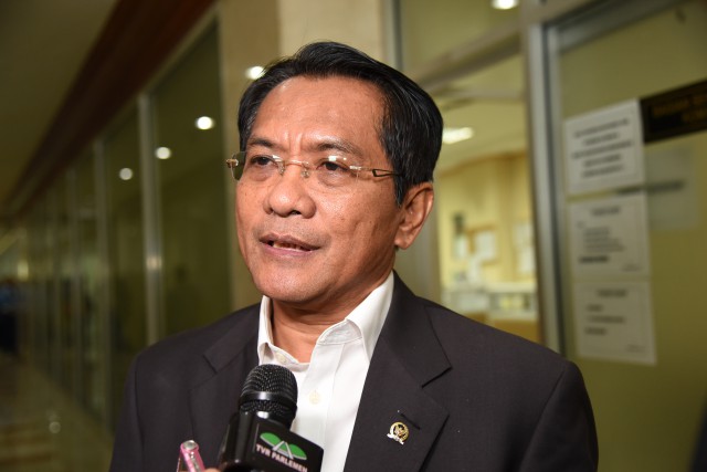 John Kenedy: F-PG DPR Harap Tahun ini Calon Jemaah Haji Bisa 