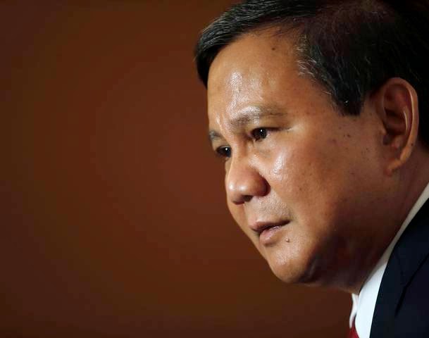 Survei Elektabilitas, Prabowo Teratas, Airlangga Hartarto Ungguli Megawati