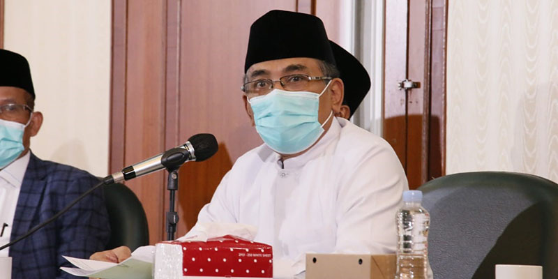 Sejarah! Gus Yahya Masukkan 8 Perempuan dalam Struktur PBNU 2022-2027