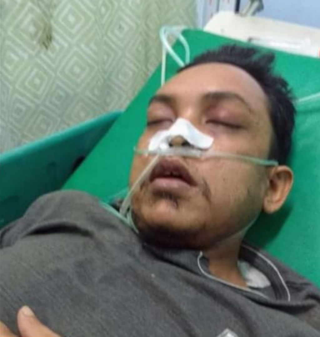 Penurunan Kesadaran, Napi Kasus Narkoba Rutan Dumai Meninggal Dunia