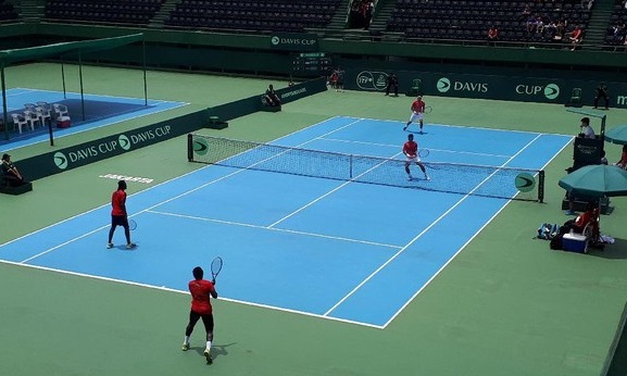 Gawat! Indonesia Terancam Tak Bisa Gelar Davis Cup di GBK