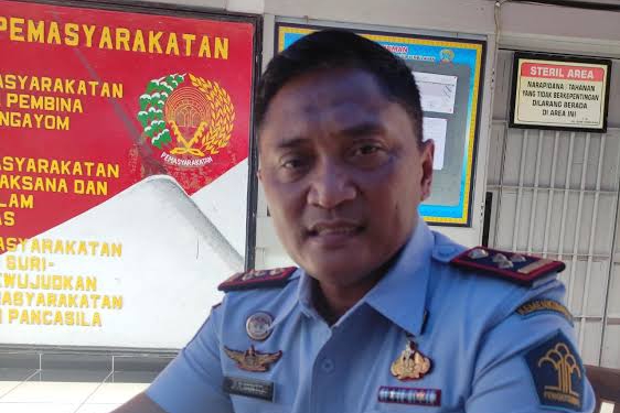 Ini Cara Kalapas Tembilahan Atasi 