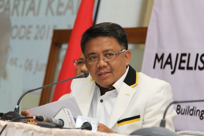 PKS Anggap Poros Islam hanya Sebatas Alternatif