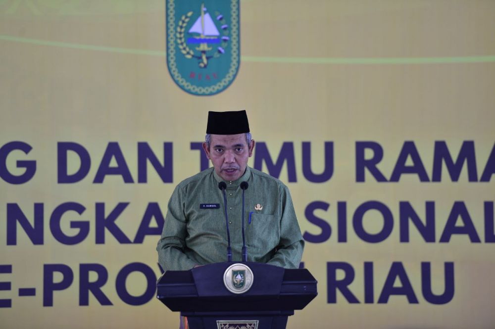 Tekan Angka Putus Sekolah, Disdik Riau akan Bangun 2 Sekolah Baru di Pekanbaru