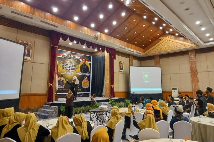 Pengurus DPW Partai Ummat Riau Resmi Dilantik