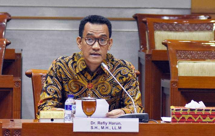 Refly Harun: Saya Heran Bangsa Kita Hobi Sekali Memenjarakan Orang