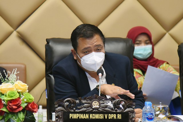 Komisi V Ingatkan Menteri Desa Benahi Instrumen Dana Desa