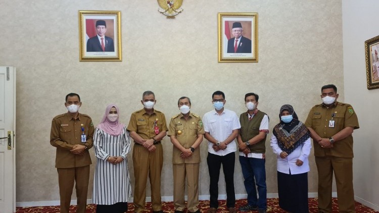 Program BPJS Ketenagakerjaan untuk Guru Bantu di Riau dalam Proses Pendataan Pihak Disdik