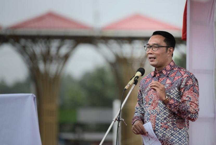 Siap Maju Pilpres 2024, Ridwan Kamil: Siap Lahir Bathin