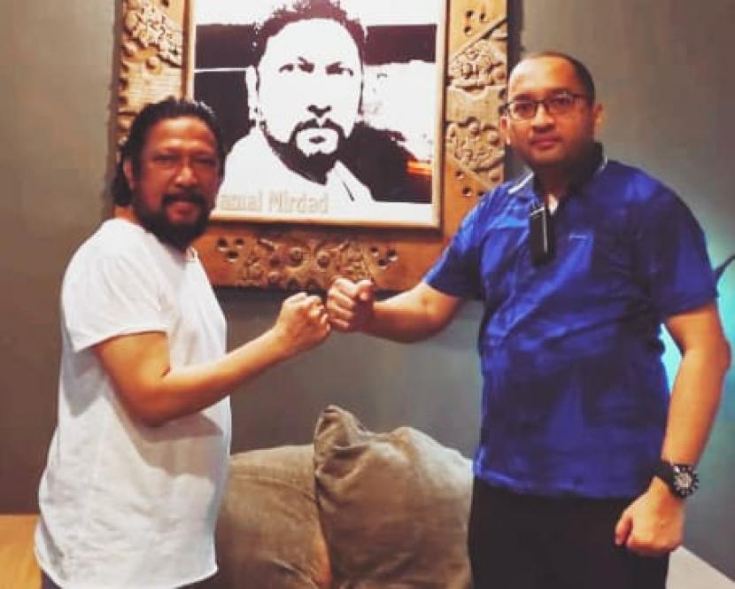 Sekjen Partai Priboemi Minta Megawati Tindak Tegas Arteria Dahlan