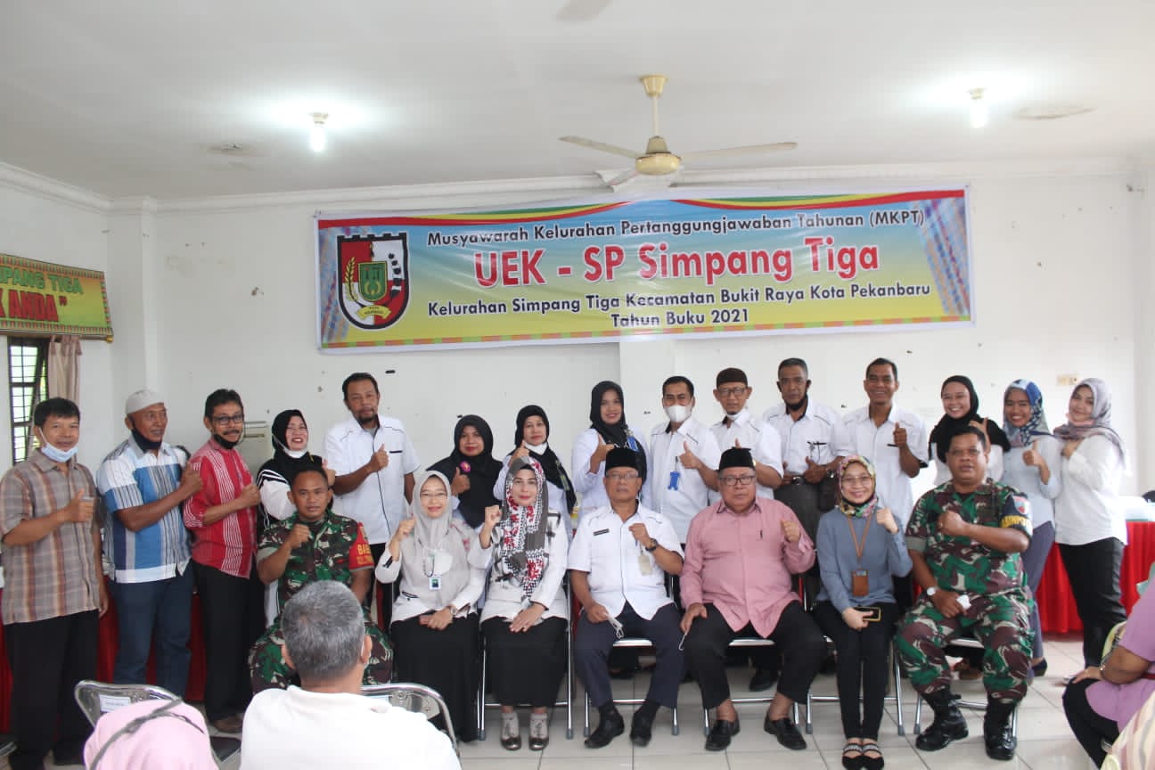 UEK-SP Simpang Tiga Gelar MKPT Ke-14, Keuntungan Capai 41 Juta
