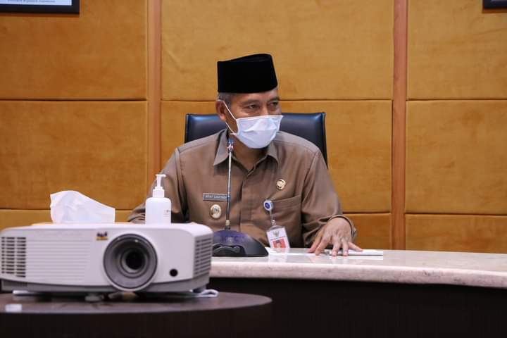 Wawako Minta Disperindag Segera Lakukan Mediasi dengan Sejumlah Pedagang di Lingkungan STC 