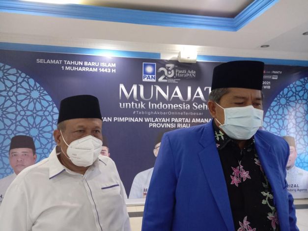Besok, Ketua Umum PAN Zulkifli Hasan ke Riau, Ini Agendanya