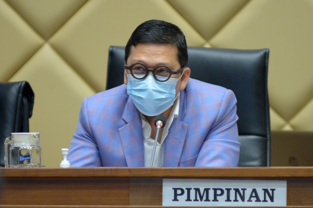 Komisi II Apresiasi Kinerja Timsel Calon Anggota KPU dan Bawaslu