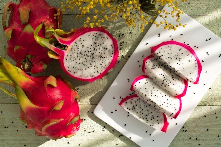 Bisa Cegah Anemia dan Migrain, Ini Segudang Manfaat Buah Naga