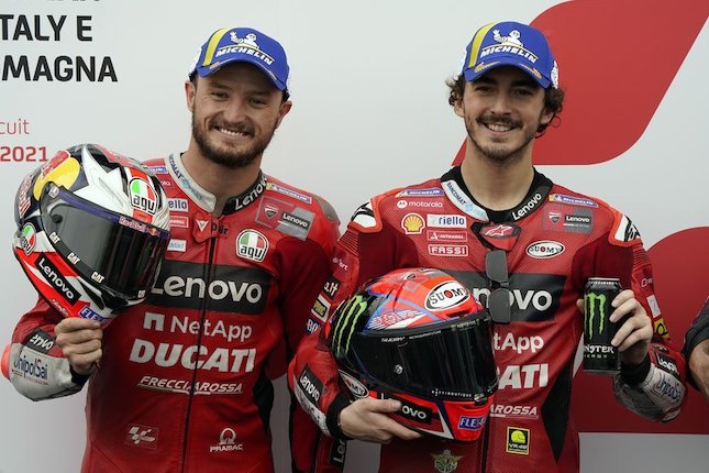 Jack Miller Positif Covid-19, Ducati Undur Jadwal Presentasi Tim 