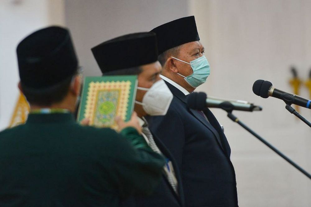 Jonli akan Kawal Hak-hak Para Pekerja di Riau