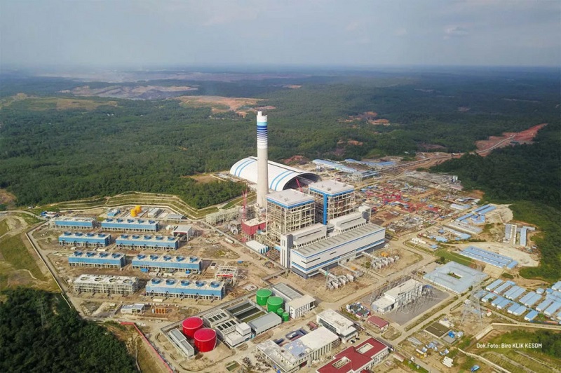 Sepanjang 2021, Pemerintah Pangkas 10,37 Juta Ton Emisi Karbon Pembangkit Listrik