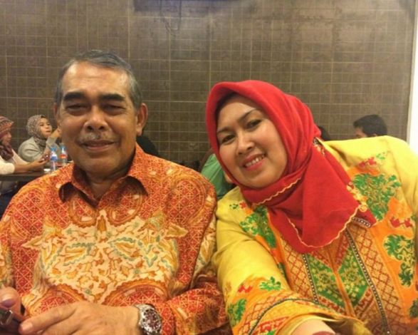 Zulkifli Hasan Minta Kader PAN Doakan Kesembuhan Herman Abdullah